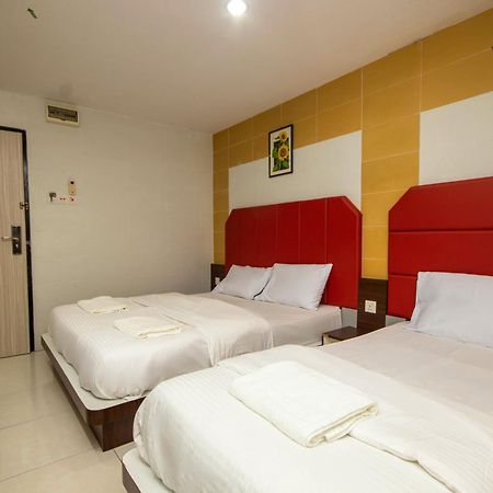 Jq Happy Lumut Hotel Zewnętrze zdjęcie