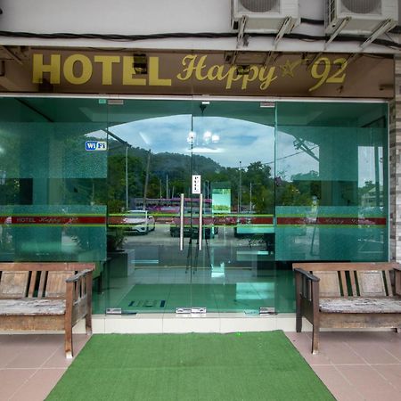 Jq Happy Lumut Hotel Zewnętrze zdjęcie