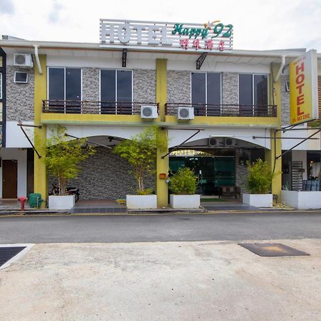 Jq Happy Lumut Hotel Zewnętrze zdjęcie