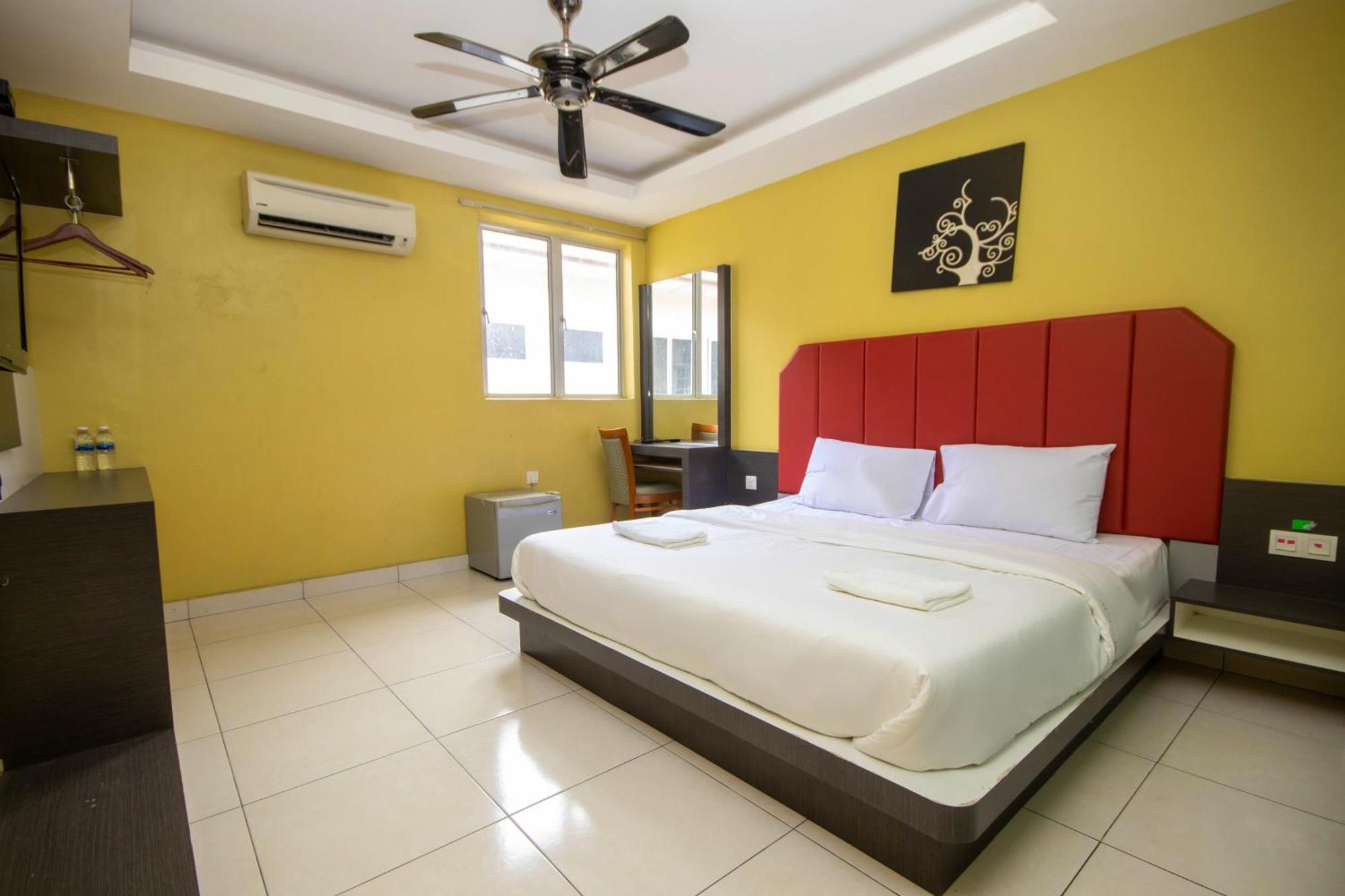Jq Happy Lumut Hotel Zewnętrze zdjęcie