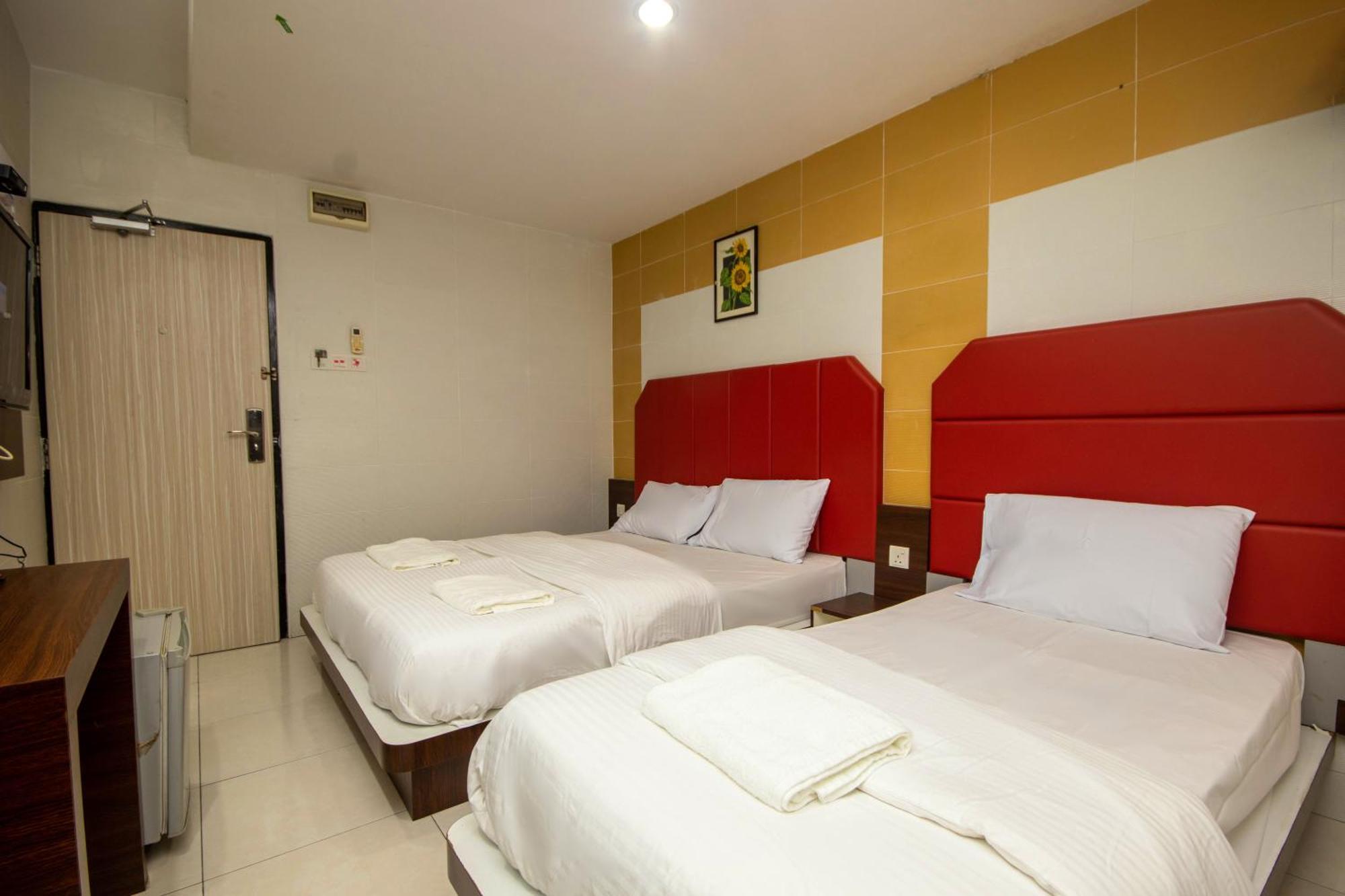 Jq Happy Lumut Hotel Zewnętrze zdjęcie