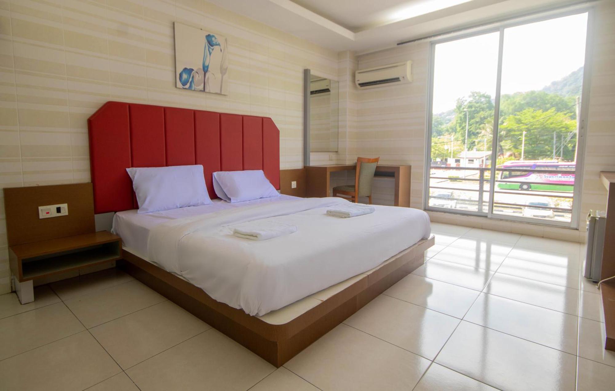 Jq Happy Lumut Hotel Zewnętrze zdjęcie