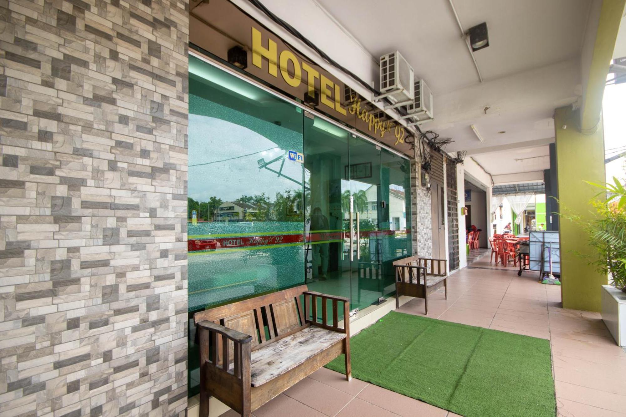 Jq Happy Lumut Hotel Zewnętrze zdjęcie