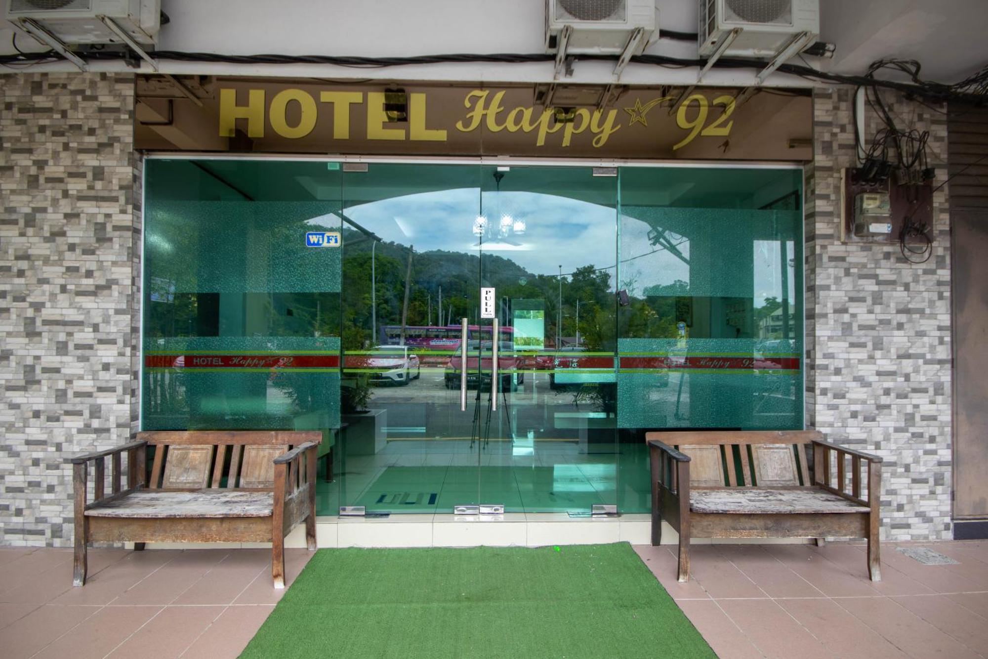 Jq Happy Lumut Hotel Zewnętrze zdjęcie
