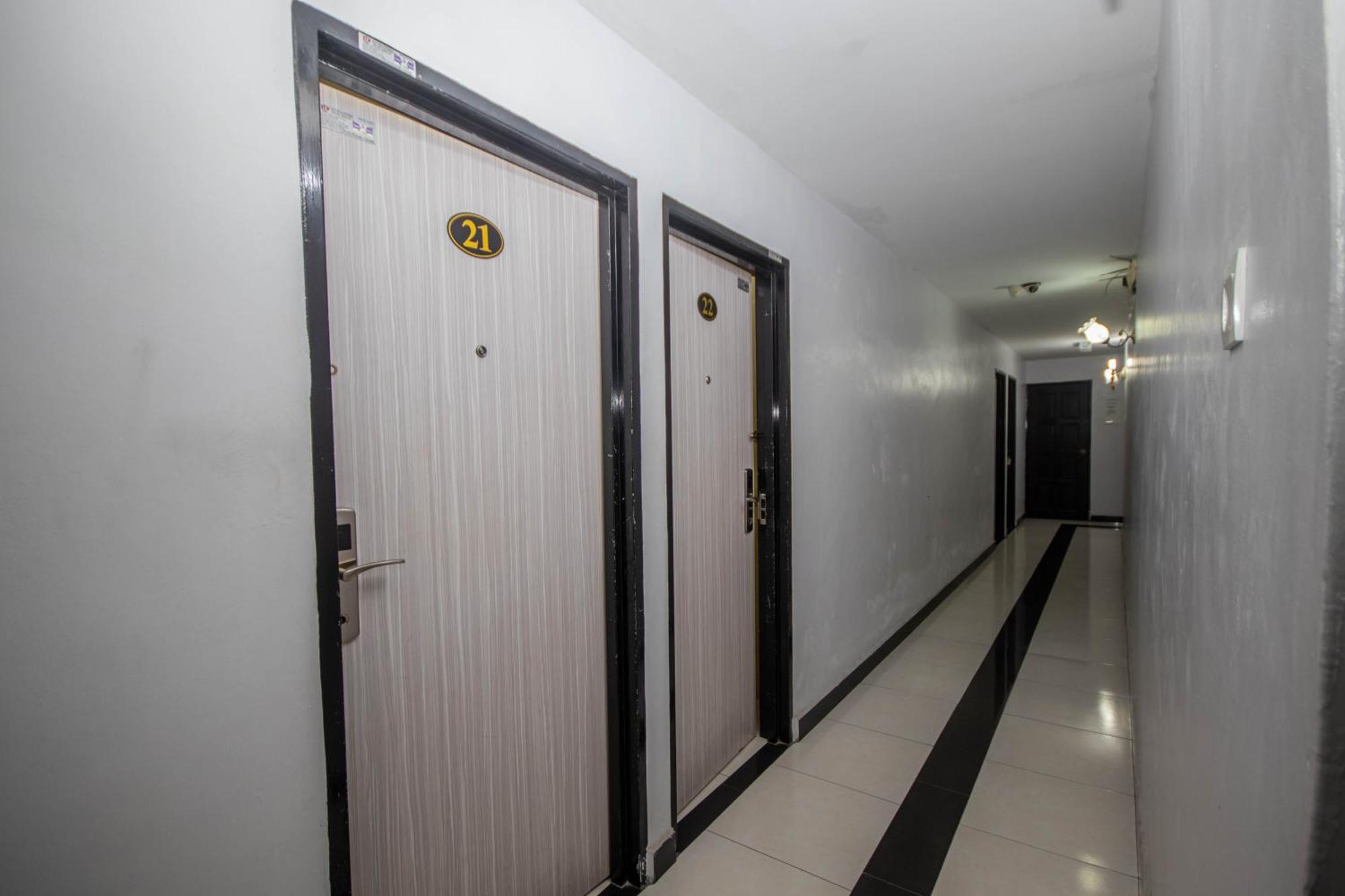 Jq Happy Lumut Hotel Zewnętrze zdjęcie