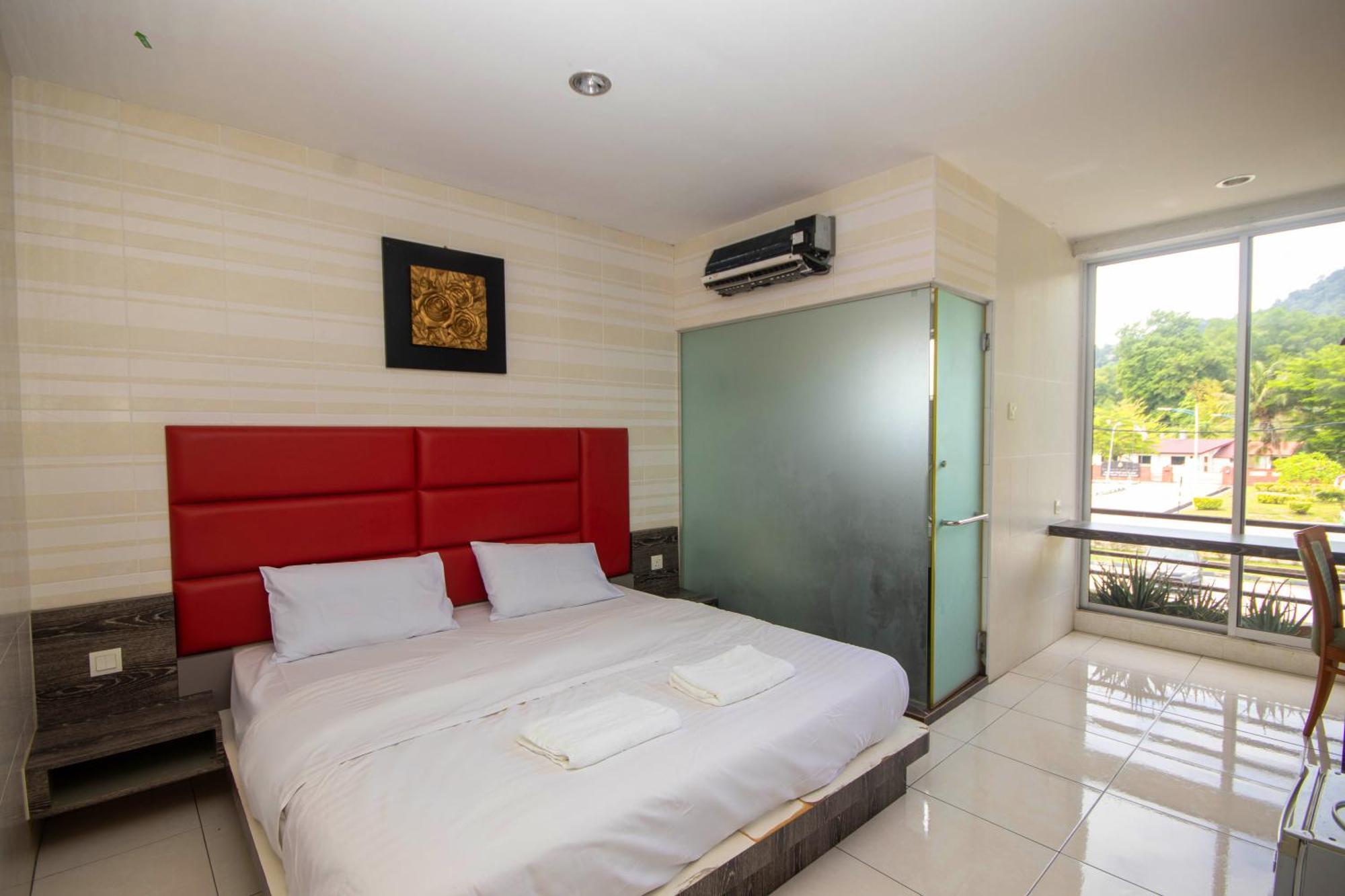 Jq Happy Lumut Hotel Zewnętrze zdjęcie