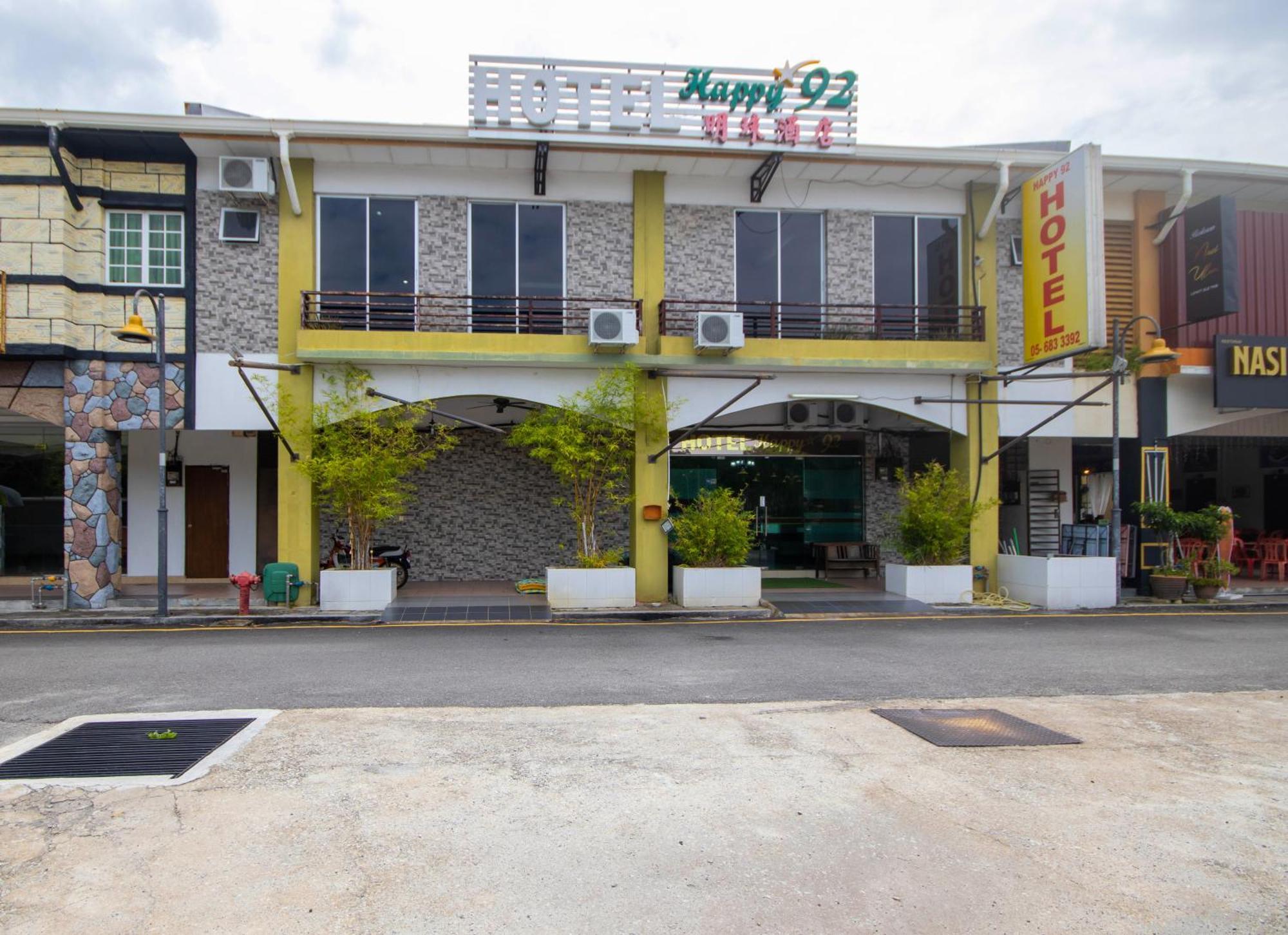 Jq Happy Lumut Hotel Zewnętrze zdjęcie