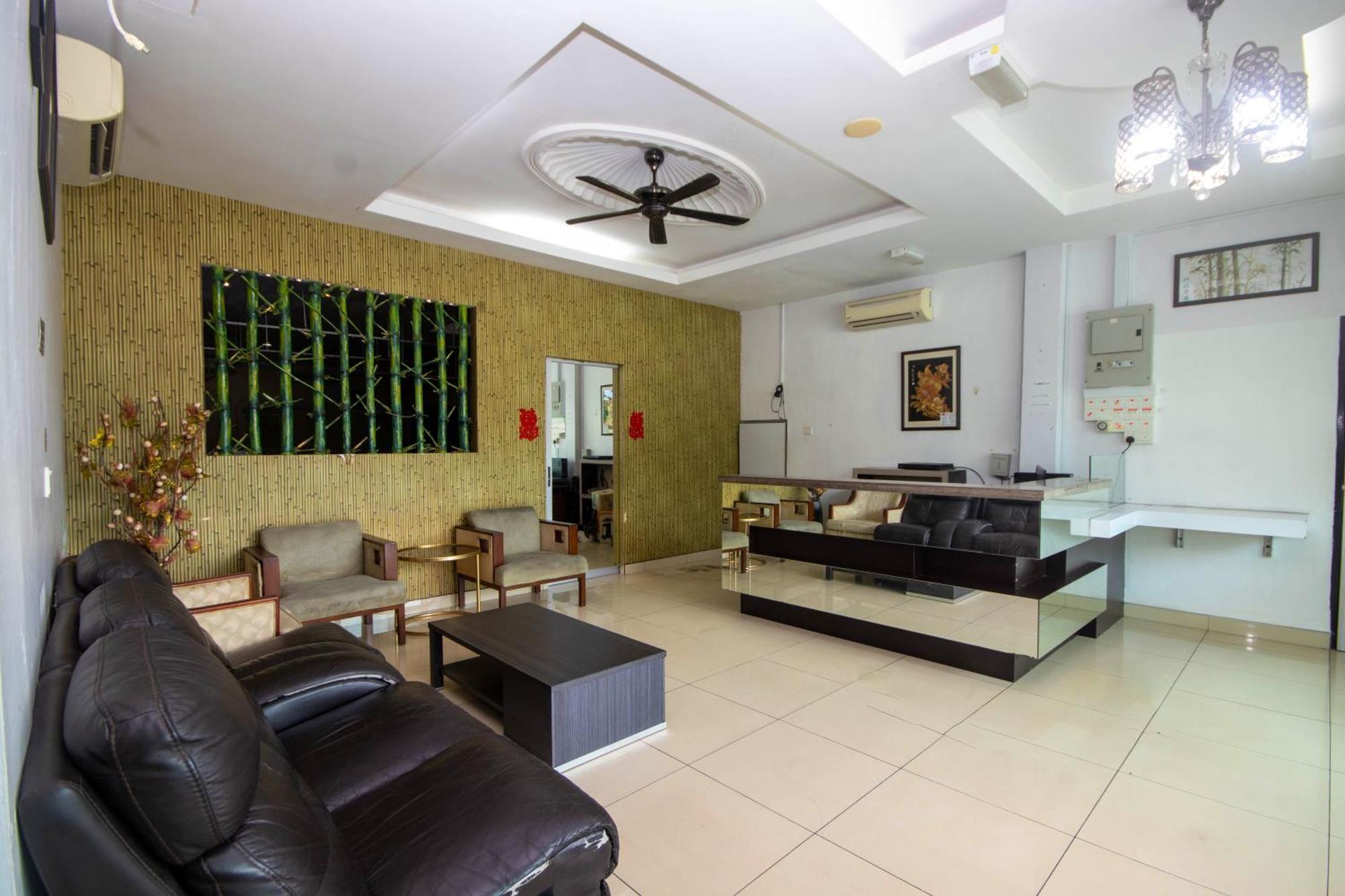 Jq Happy Lumut Hotel Zewnętrze zdjęcie